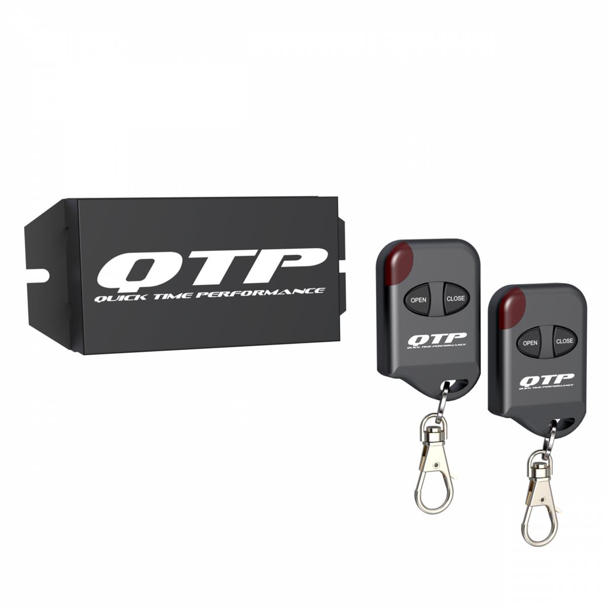 Quick Time Performance Electric Exhaust Cutouts QTEC45DIYT0