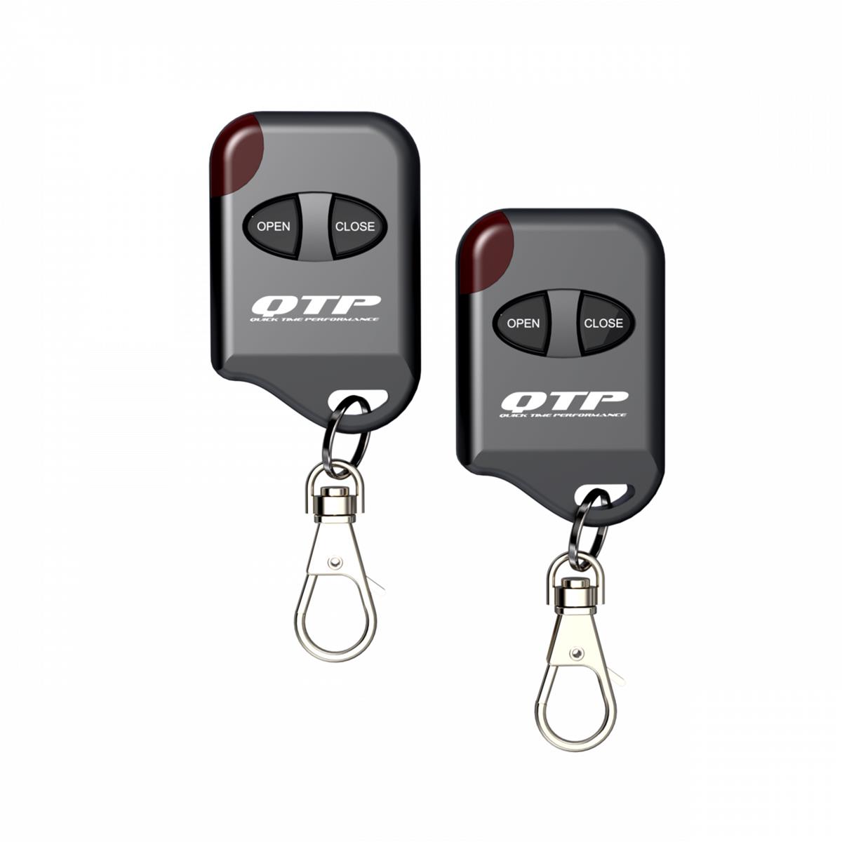 Quick Time Performance Electric Exhaust Cutouts QTEC45DIYT0