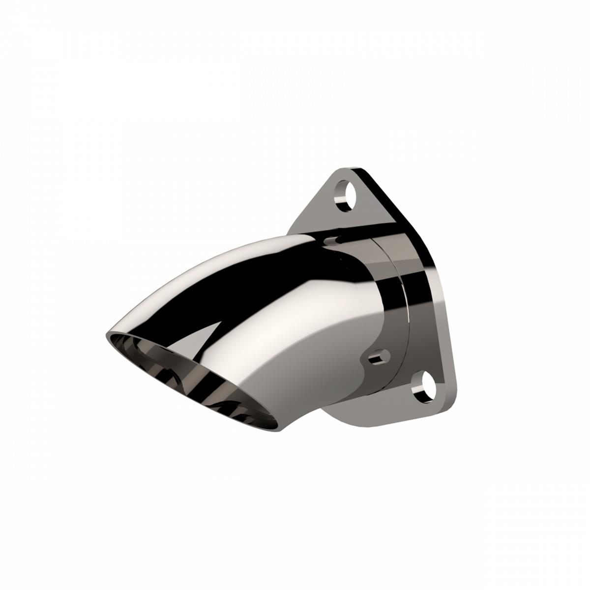 Quick Time Performance Electric Exhaust Cutouts QTEC25CPT