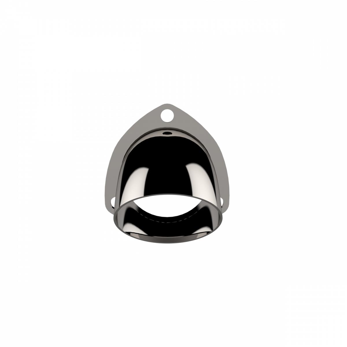 Quick Time Performance Electric Exhaust Cutouts QTEC60CPT