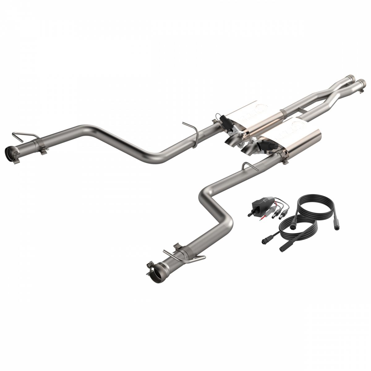 Quick Time Performance Screamer Exhaust Systems 430015