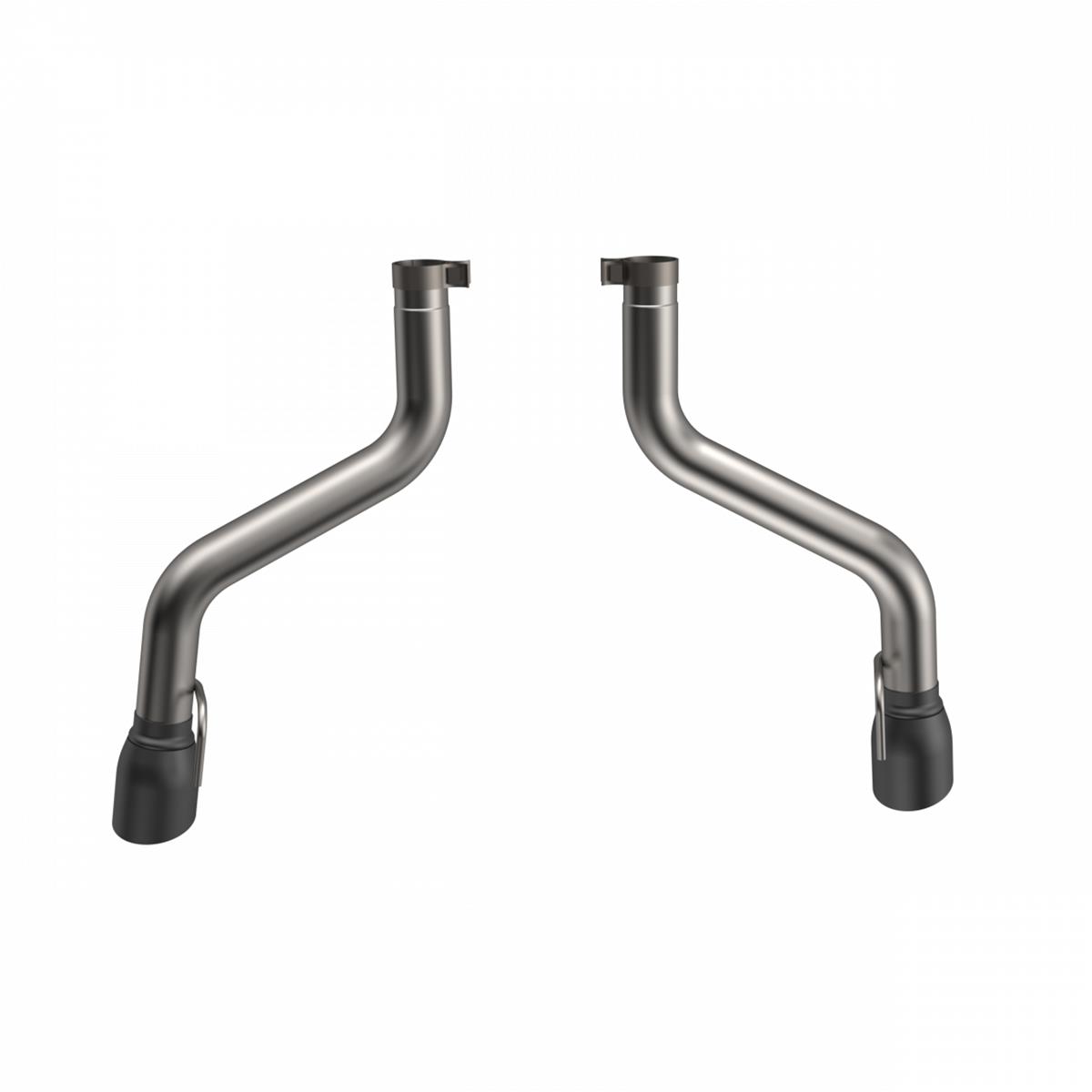 Quick Time Performance Muffler Eliminators 700116B