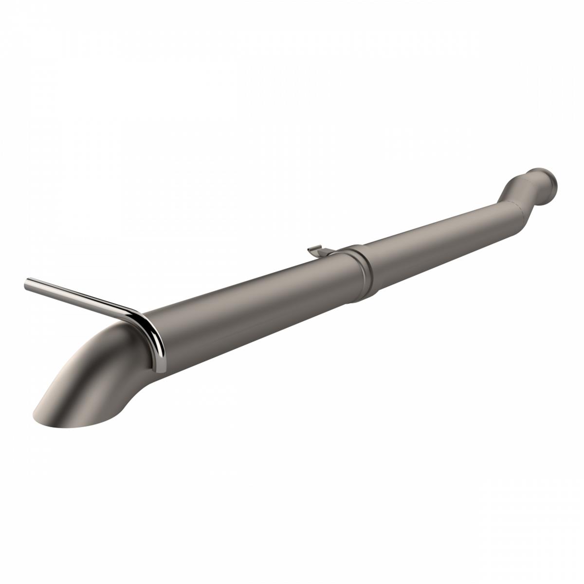 Quick Time Performance Crawler Eliminator Exhaust Systems 725018