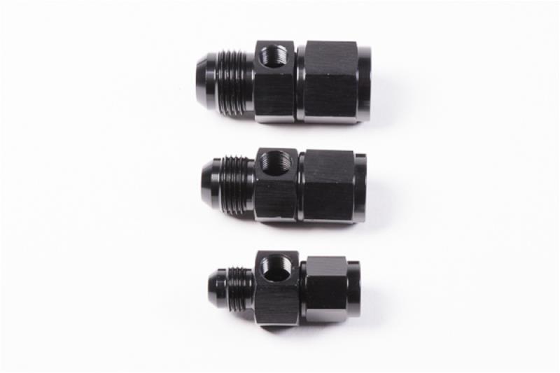 Radium Engineering AN to NPT Adapter Fittings 14-0148-06