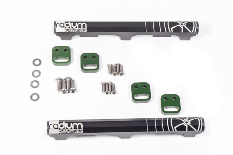 Radium Engineering Fuel Rails 20-0198-02