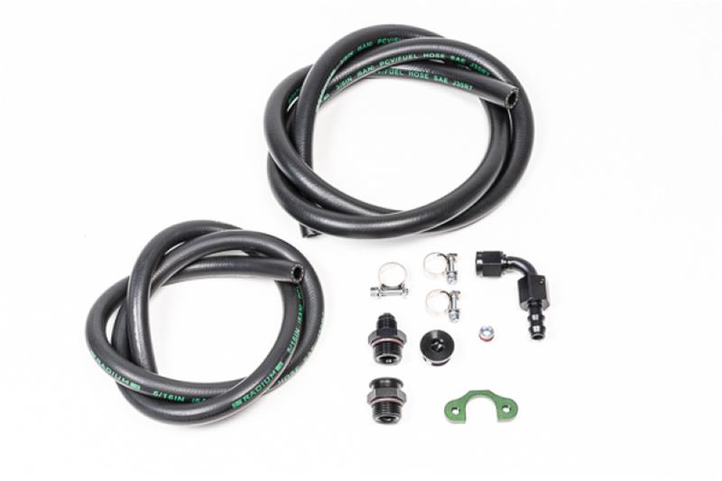 Radium Engineering Fuel System Plumbing Kits 20-0217-PK