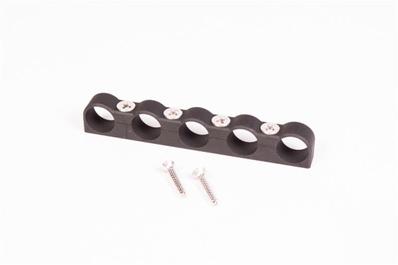 Radium Engineering Hose and Line Mounting Clamps 20-0231