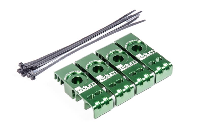 Radium Engineering Fuel Line Retaining Clips 20-0416