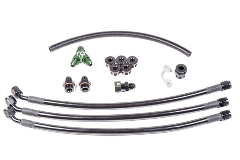 Radium Engineering Fuel System Plumbing Kits 20-0468