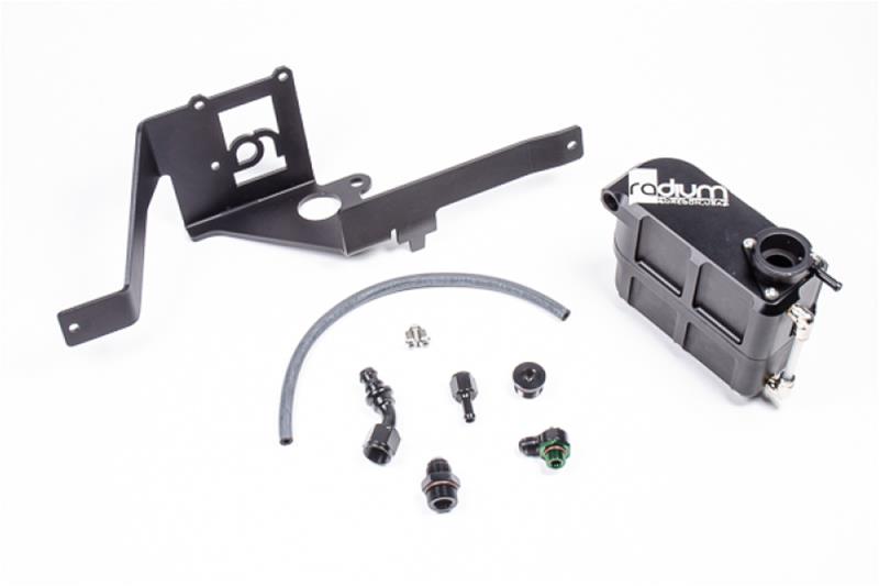 Radium Engineering Overflow and Recovery Tanks 20-0557