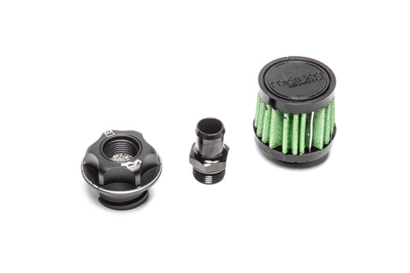 Radium Engineering VTA Baffled Oil Cap Kits 20-0588