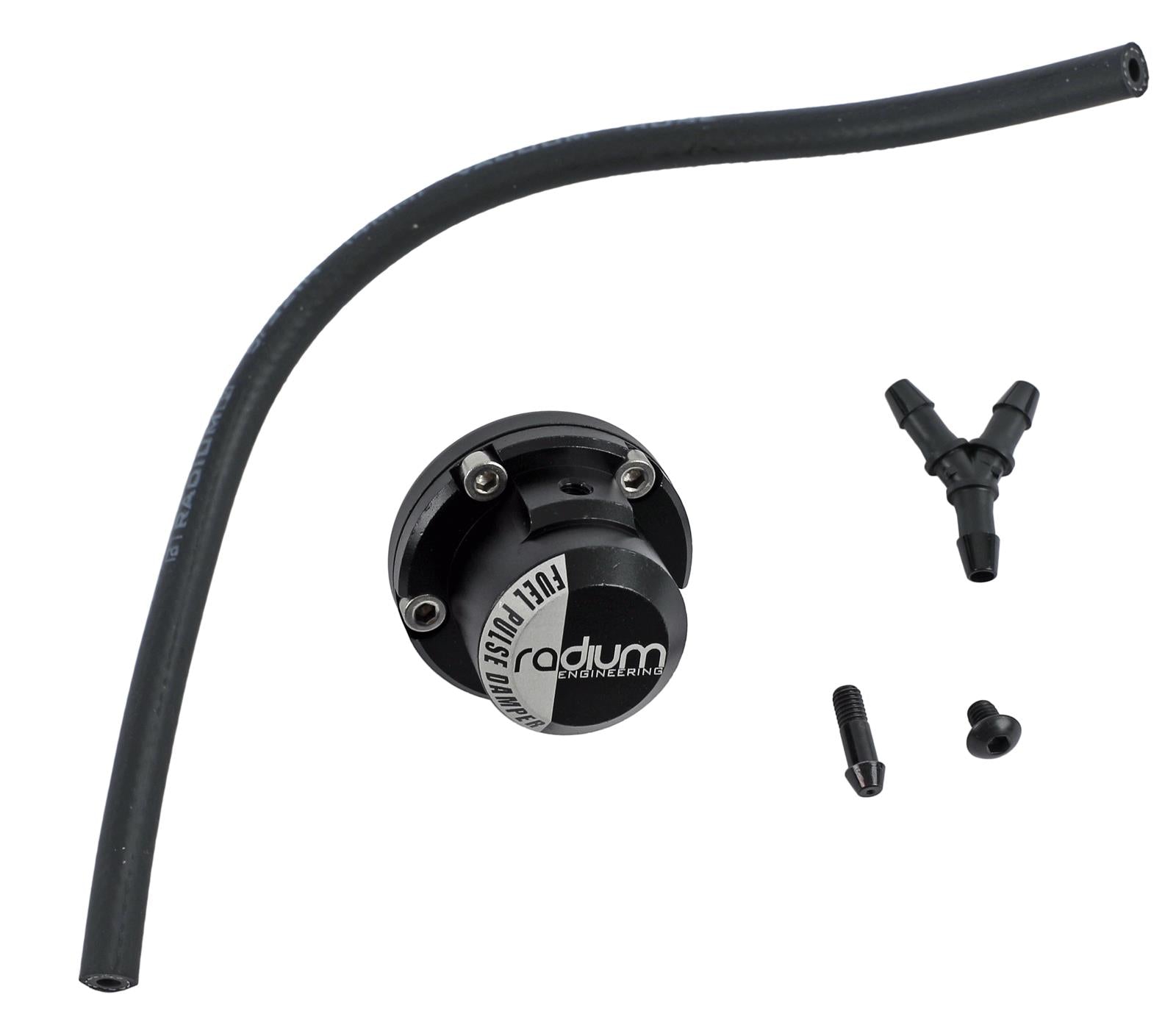 Radium Engineering Fuel Pulse Dampers 20-0777