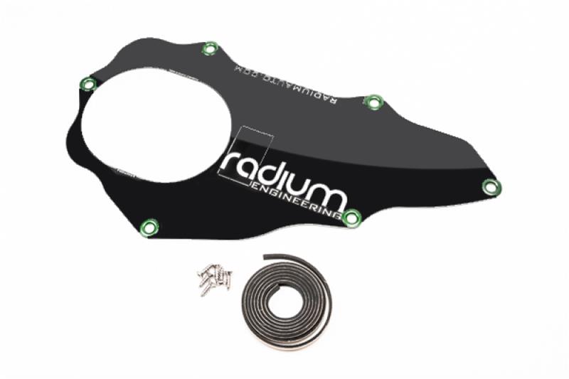 Radium Engineering Fuel Doors 20-0836