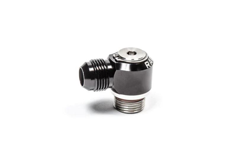 Radium Engineering AN ORB Swivel Banjo to AN Adapter Fittings 20-1000-0406