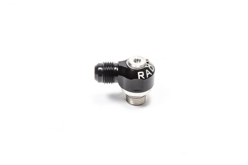 Radium Engineering AN ORB Swivel Banjo to AN Adapter Fittings 20-1000-0606