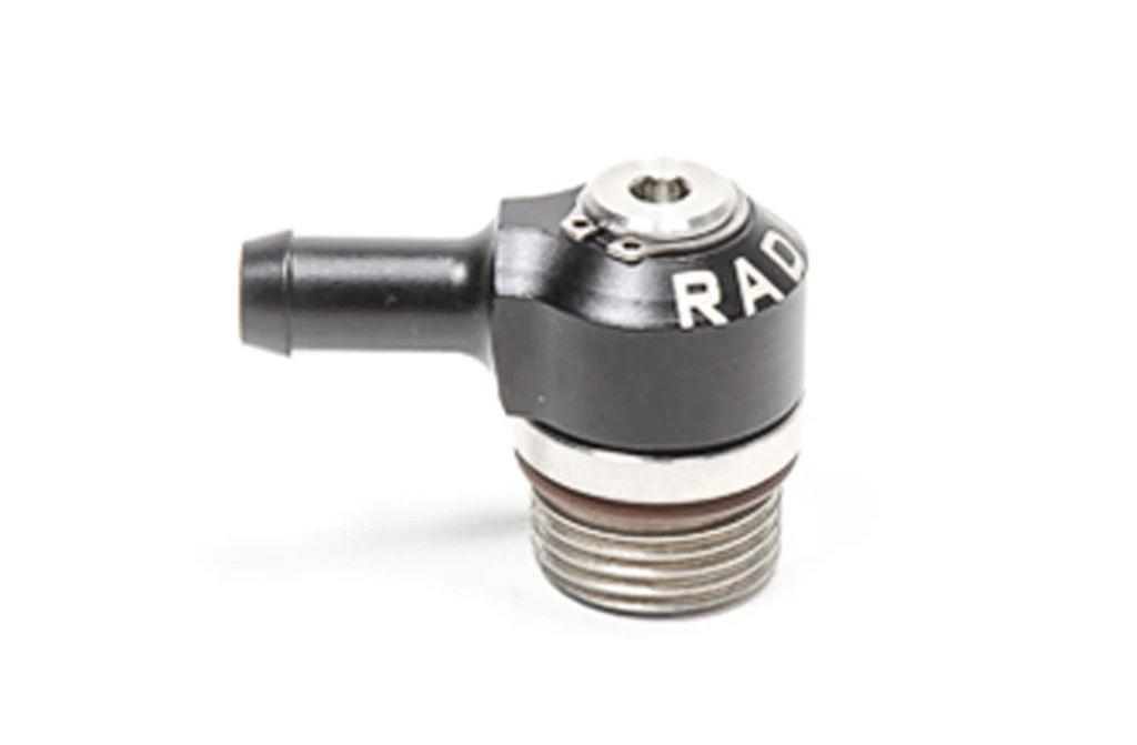 Radium Engineering Hose Barb to Hose Barb Adapter Fittings 20-1000-0885