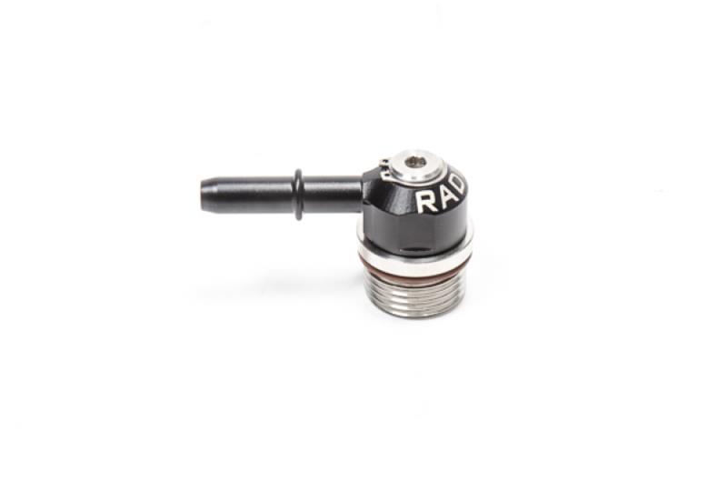 Radium Engineering AN ORB to NPT Adapter Fittings 20-1000-10313