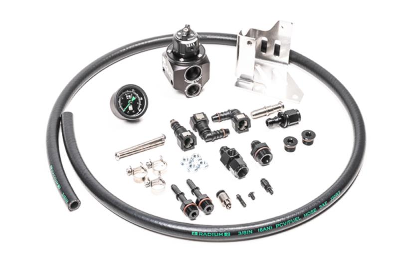 Radium Engineering Fuel Pressure Regulators 20-1022
