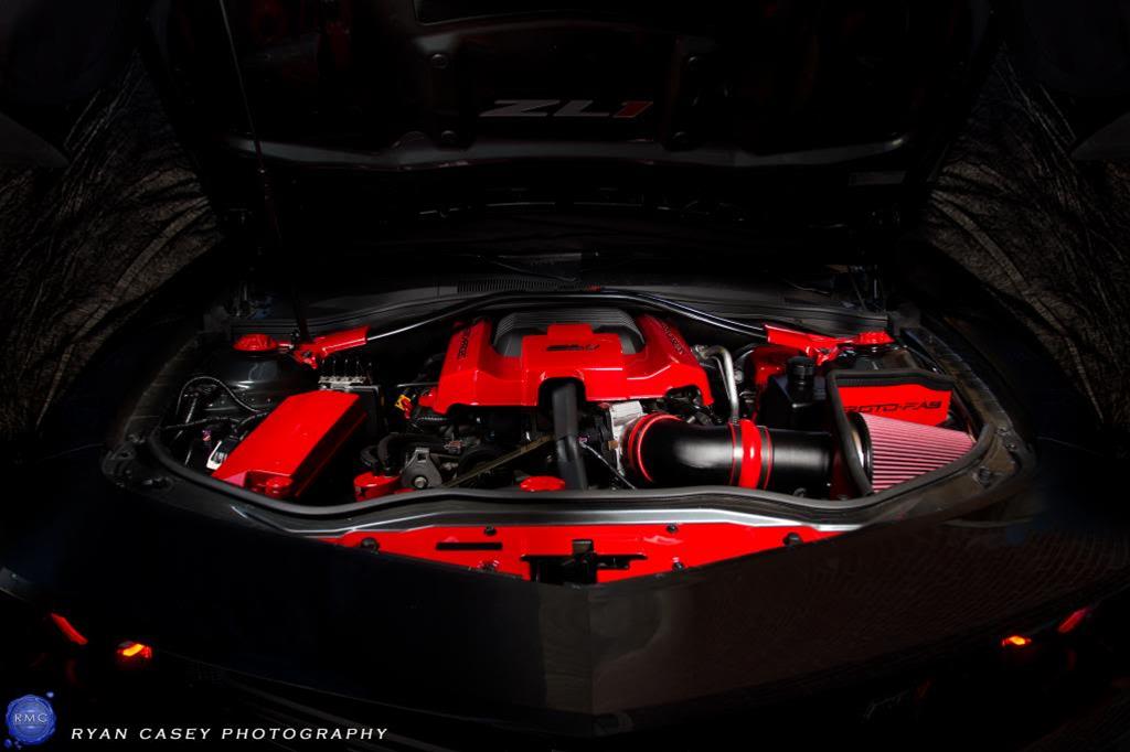 Roto-Fab Cold Air Intake Systems 10161019