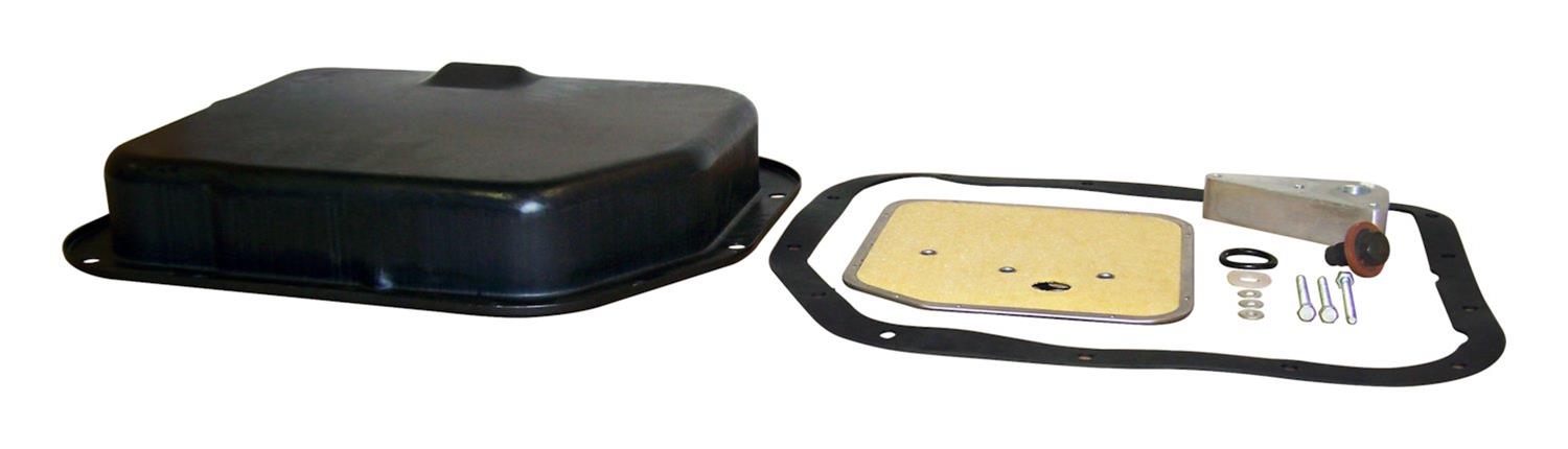 RT Off-Road Transmission Pans RT24001