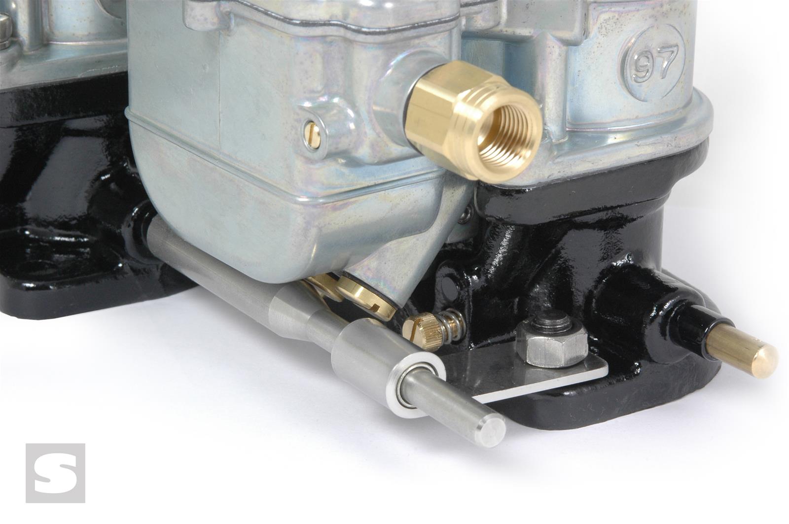Stromberg Throttle Shaft Extension Kits 9139K