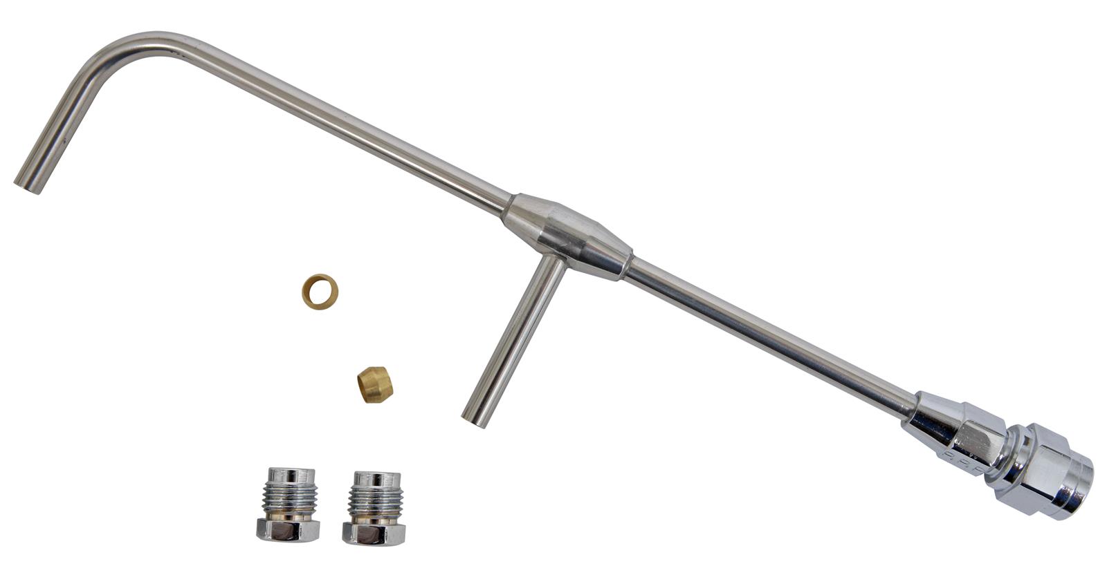 Stromberg TwoStep 2x2 Fuel Lines 9141-RP -P