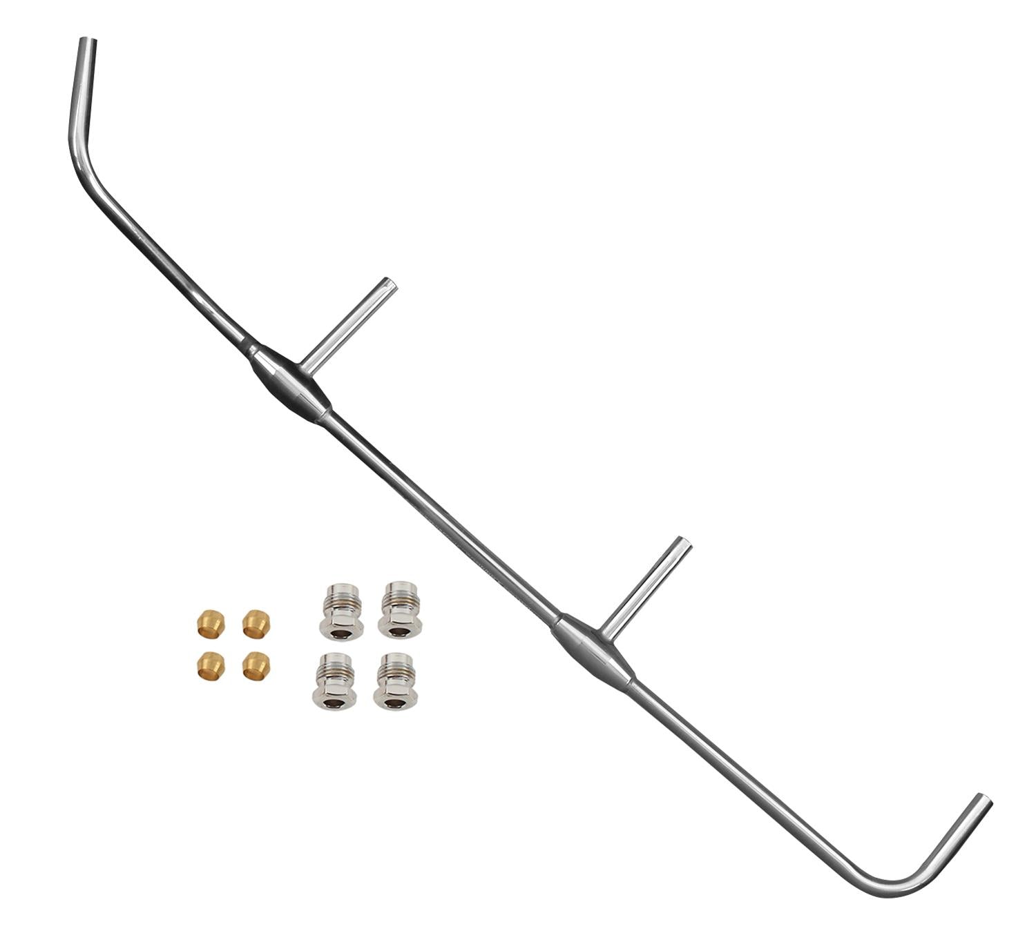 Stromberg TwoStep 3x2 Fuel Lines 9145-59A-P
