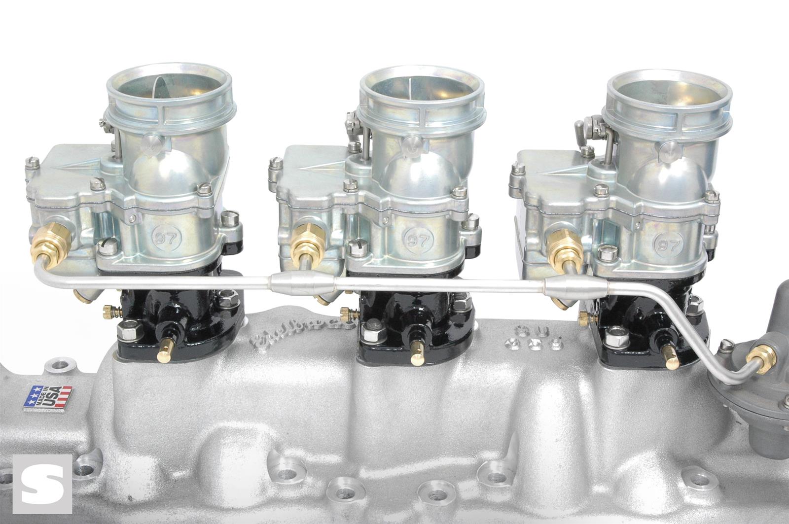 Stromberg Carburetors Carburetor Feed Lines 9145-59A