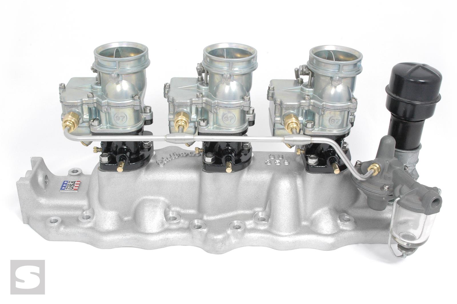 Stromberg Carburetors Carburetor Feed Lines 9145-59A