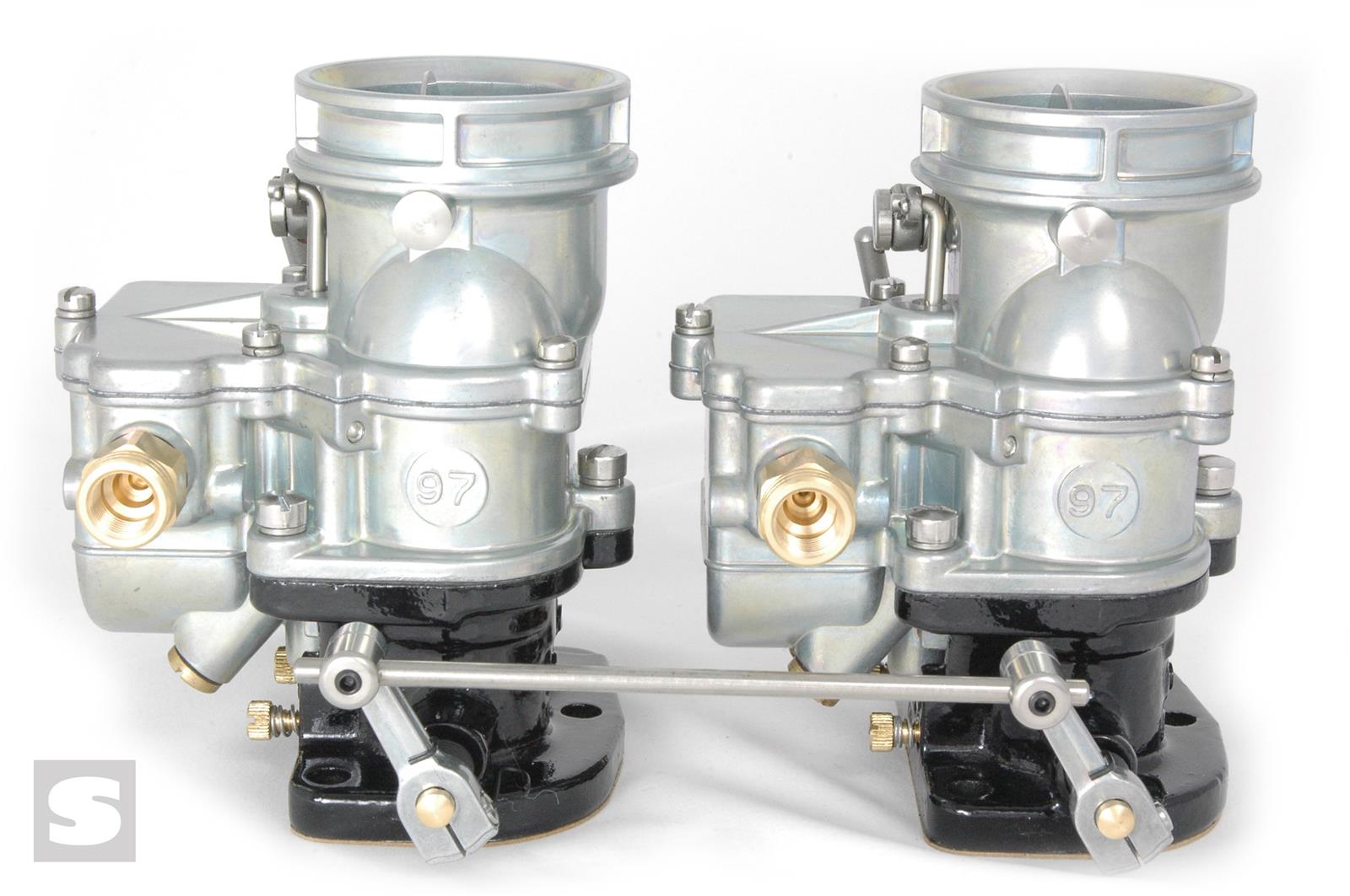 Stromberg TwoStep 2x2 Throttle Linkages 9241S
