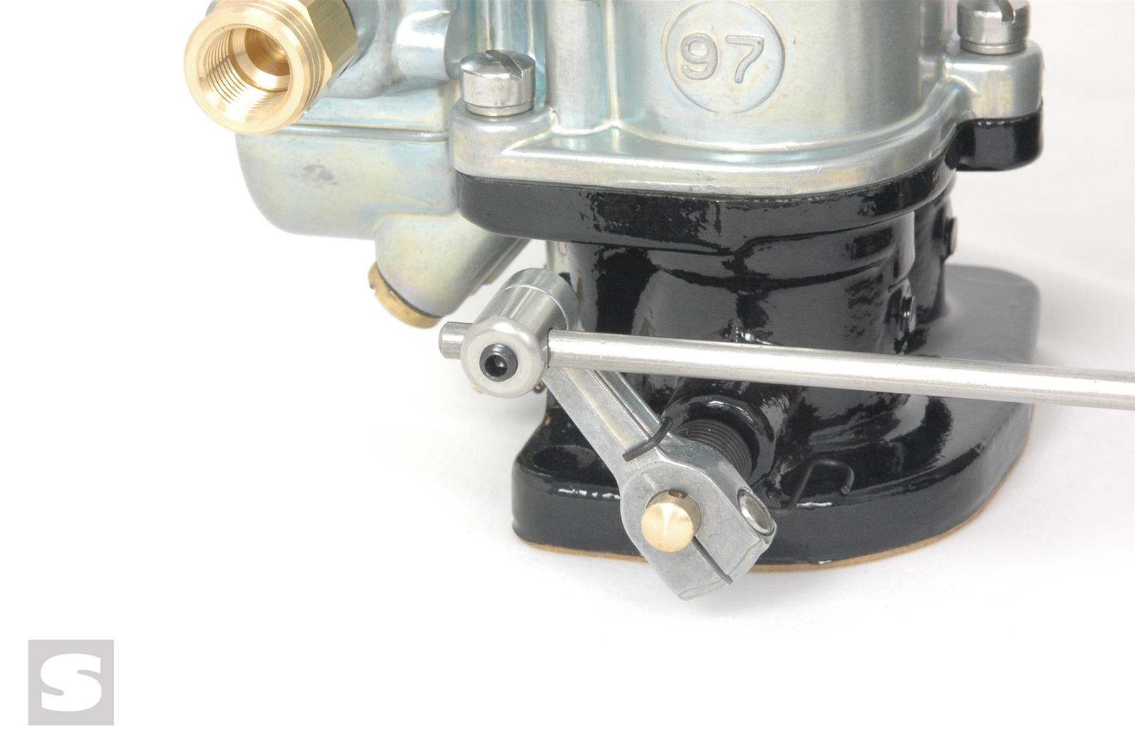 Stromberg TwoStep 2x2 Throttle Linkages 9241S