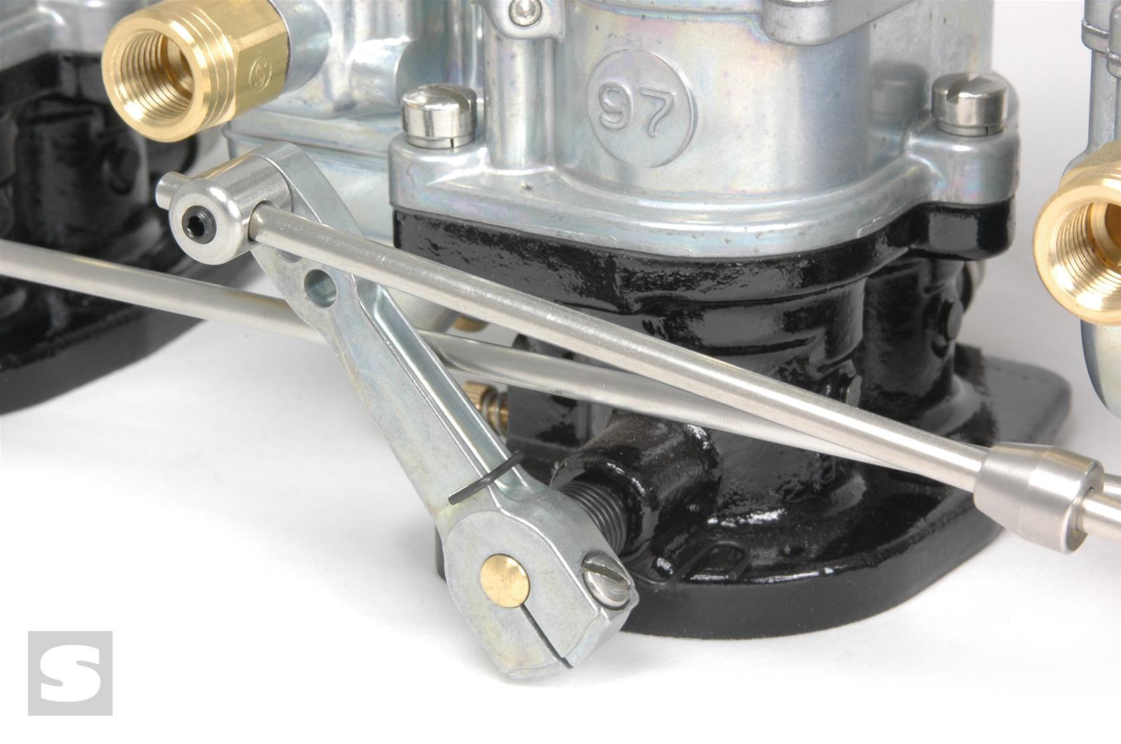 Stromberg TwoStep 3x2 Progressive Throttle Linkages 9243PRO