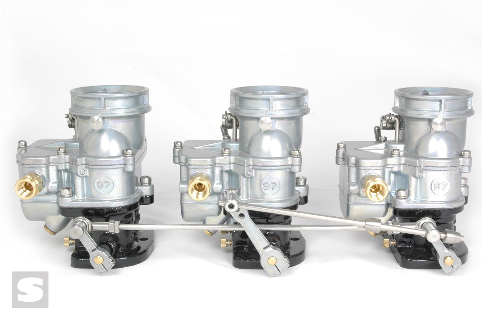 Stromberg TwoStep 3x2 Progressive Throttle Linkages 9245PRO