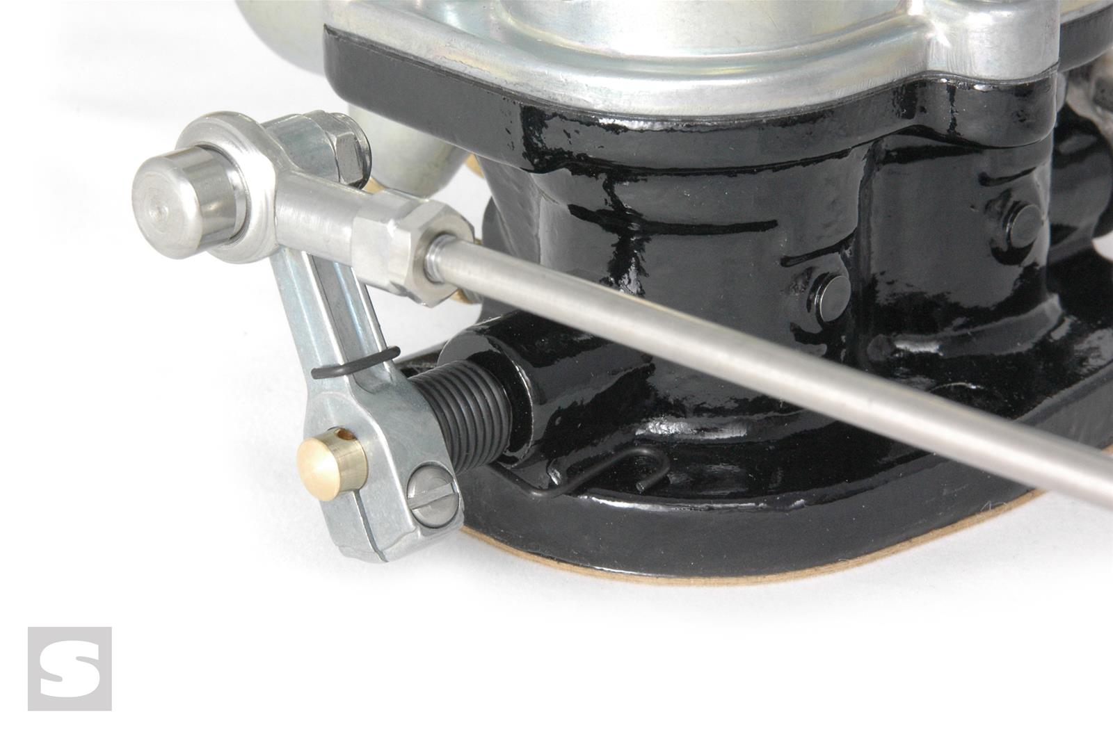 Stromberg TwoStep 2x2 Premium Throttle Linkages 9248P