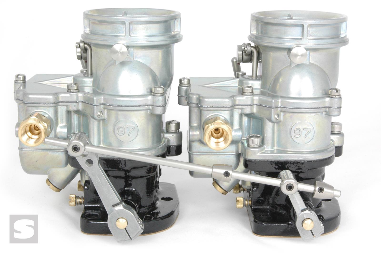 Stromberg TwoStep 2x2 Progressive Throttle Linkages 9248PRO