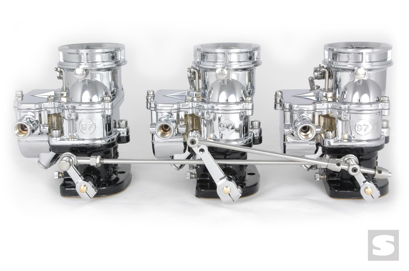 Stromberg Carburetors Carburetor Linkage Kits 9253PRO-CHR