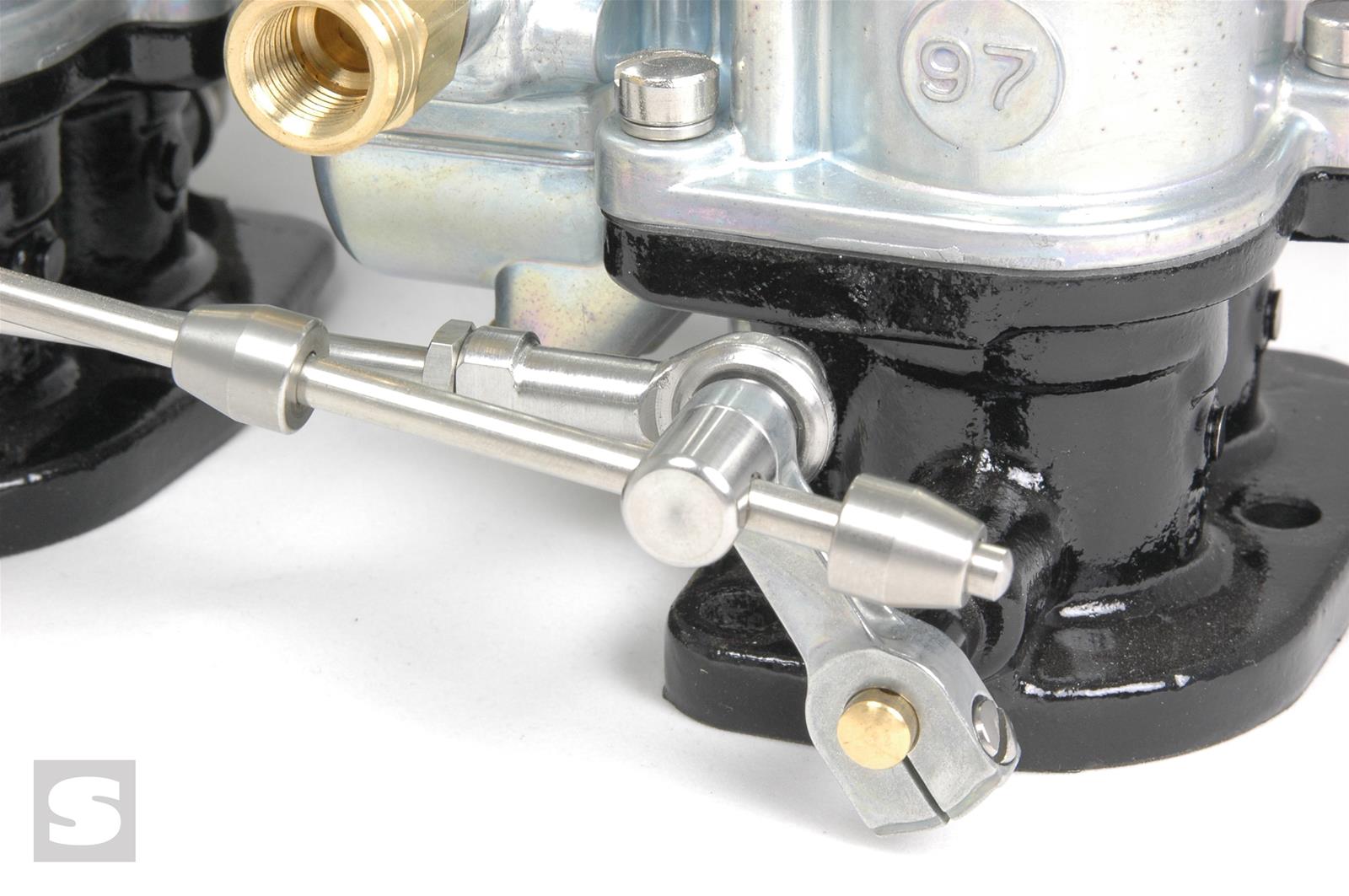 Stromberg TwoStep 3x2 Progressive Throttle Linkages 9253PRO
