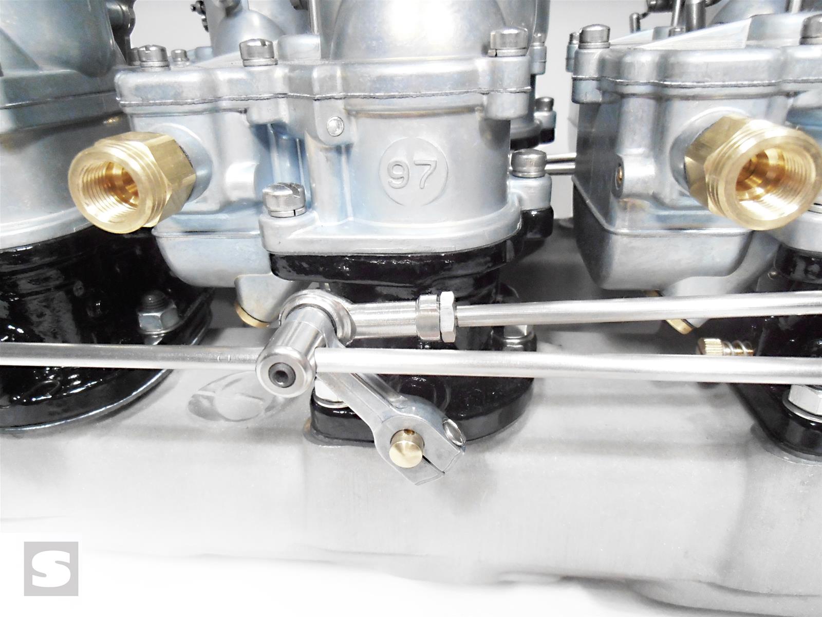 Stromberg Carburetors Carburetor Linkage Kits 9262-D