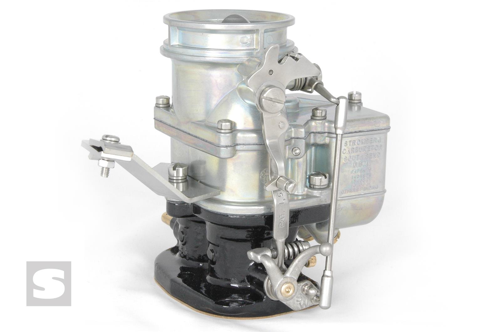 Stromberg BIG97 Carburetors 9510A-BIG-P-C
