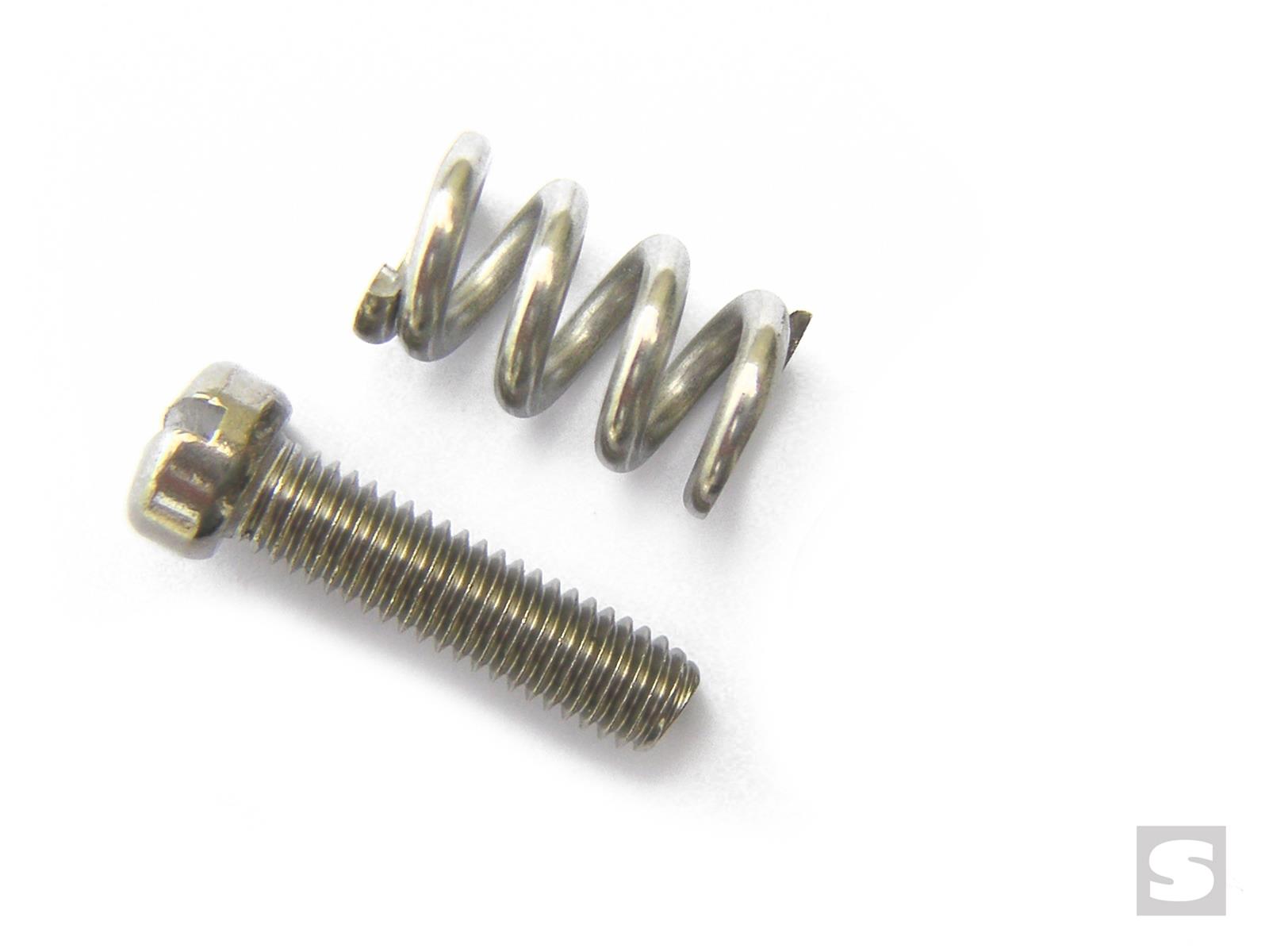 Stromberg Throttle Stop Kits 9589K