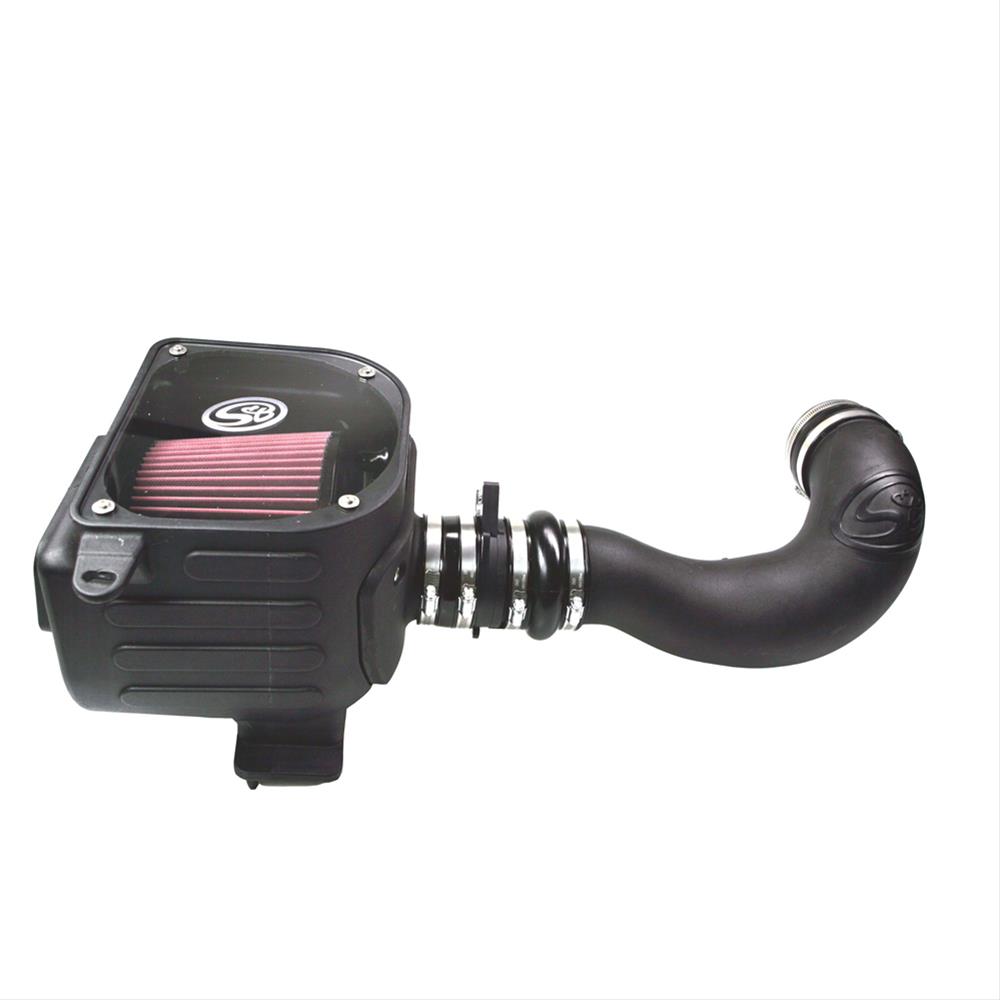S&B Filters Cotton Filter Cold Air Intake Kits 75-5021