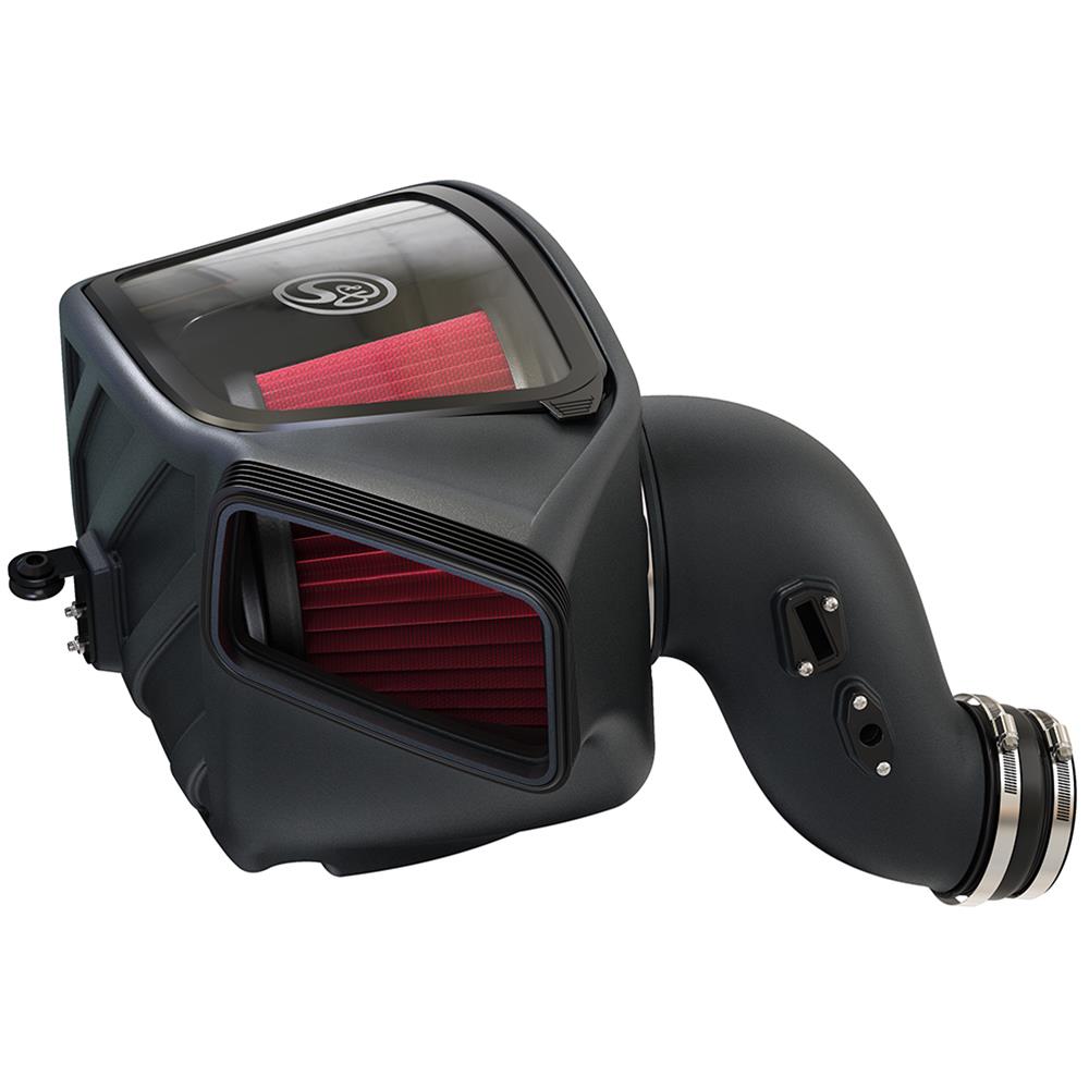 S&B Filters Cotton Filter Cold Air Intake Kits 75-5132
