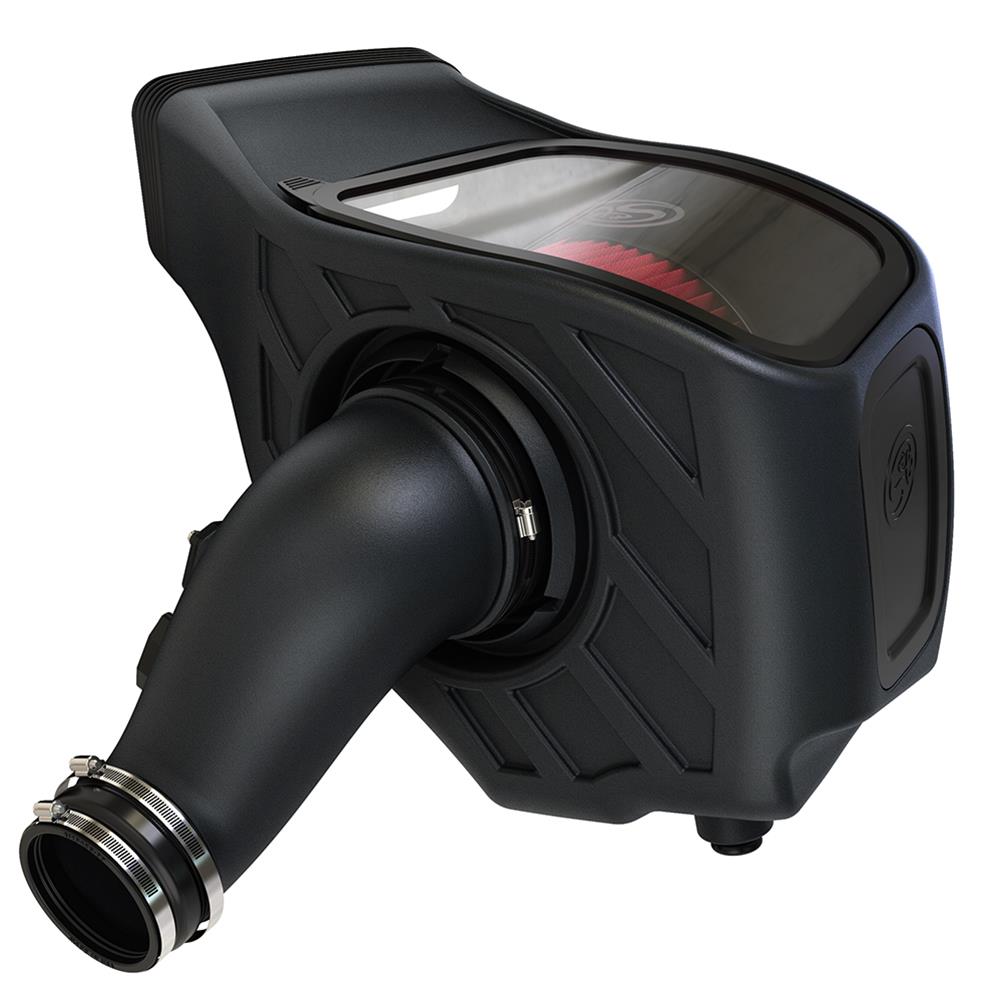 S&B Filters Cotton Filter Cold Air Intake Kits 75-5132