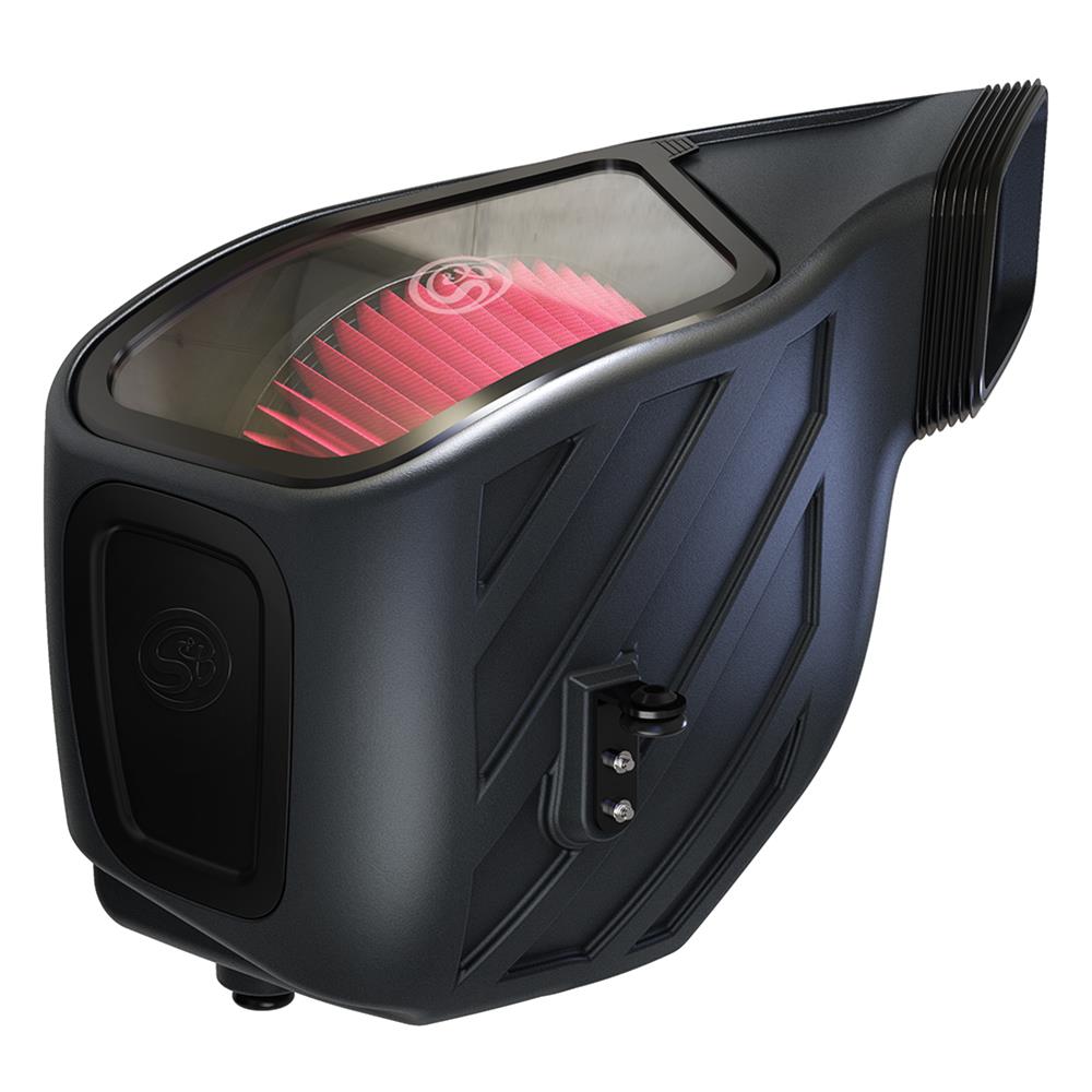 S&B Filters Cotton Filter Cold Air Intake Kits 75-5132