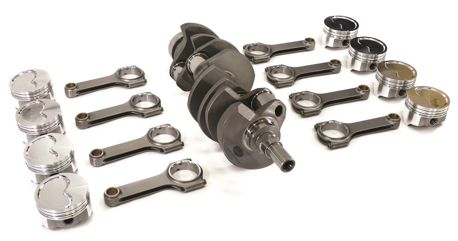 Scat Modern Muscle Engine Rotating Assemblies 1-47803BI