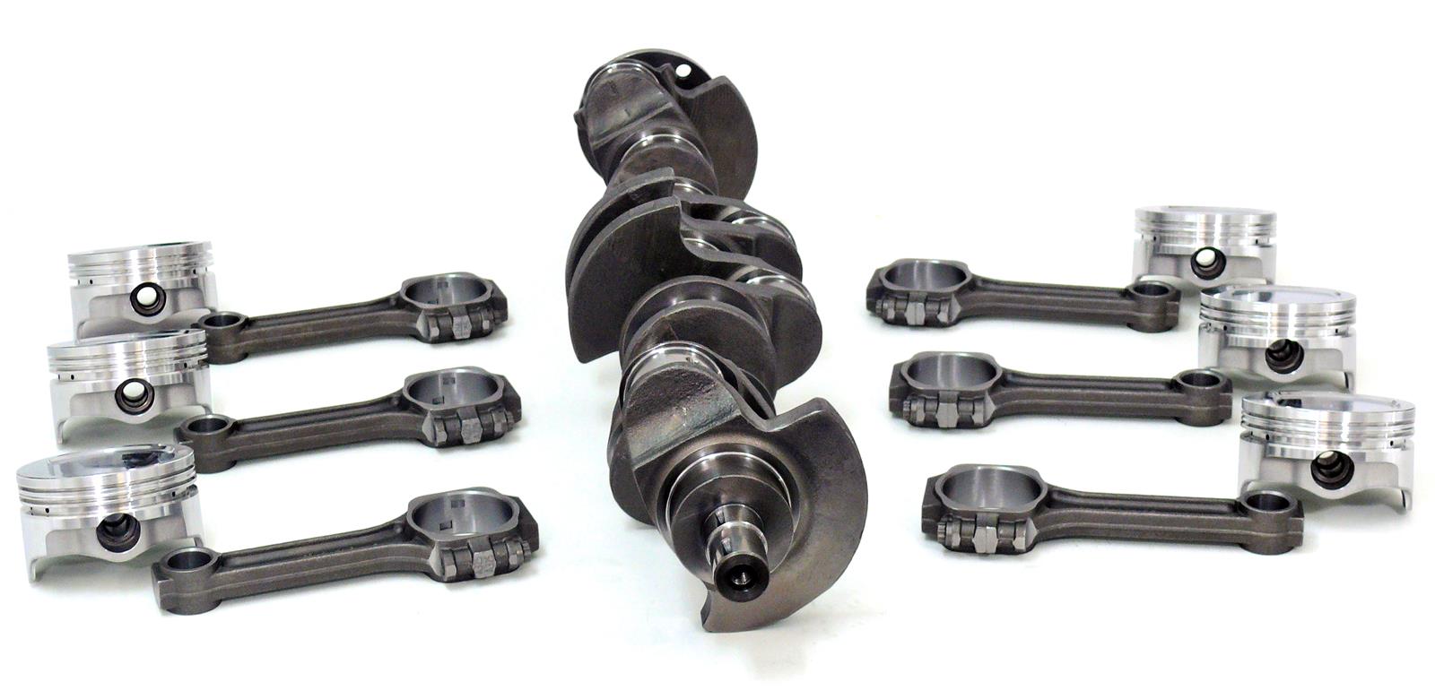 Scat Engine Rotating Assemblies 1-96010BI