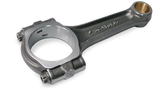 Scat Pro Comp I-Beam Connecting Rods 2-ICR5700-7/16A