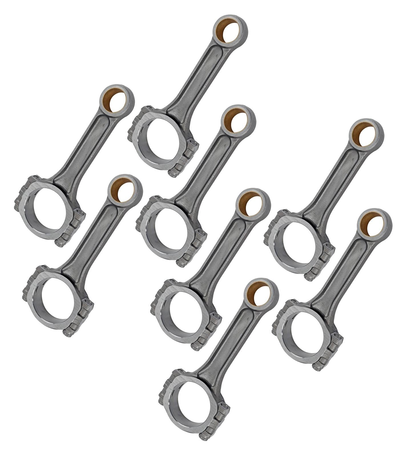 Scat Pro Stock I-Beam Connecting Rods 2-ICR5700-2000