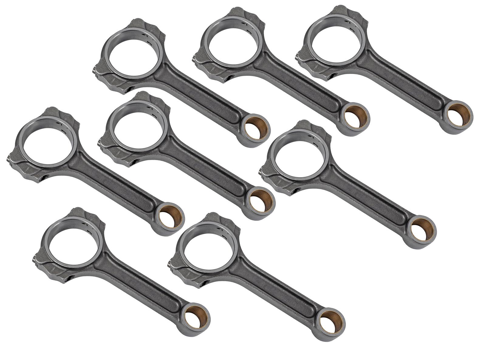 Scat Pro Comp I-Beam Connecting Rods 2-ICR6100-927