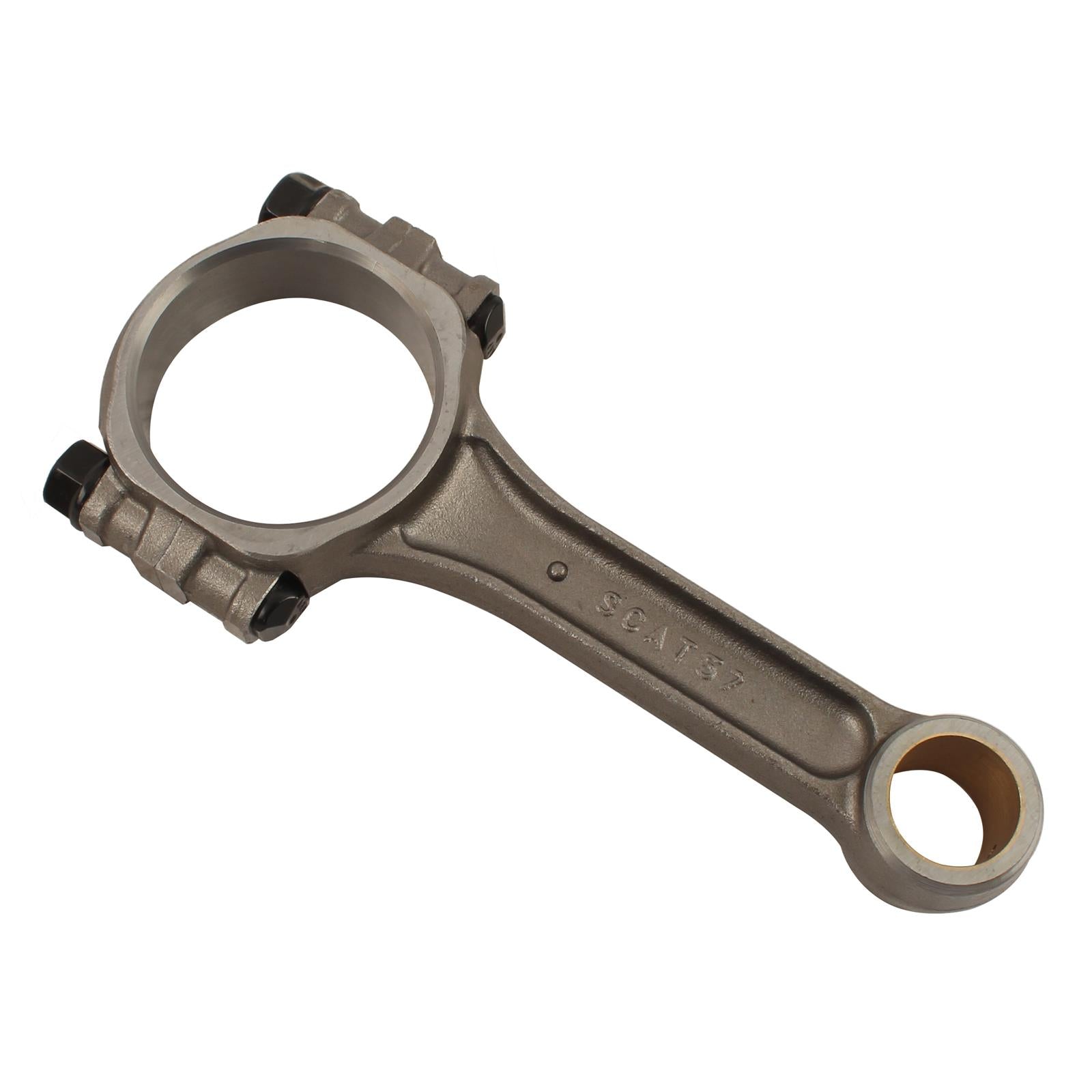 Scat Stock Replacement I-Beam Connecting Rods 3-ICR5700